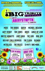 Big Tribute Festival....